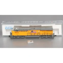 Trains*Kato 176-8909 N Scale Union Pacific ES44AC Diesel Locomotive #5515 - Model Train Junction: Quality Parts and Art Supplies