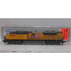 Trains*Kato 176-8404 N Scale Union Pacific EMD SD70ACe Diesel Locomotive #8444 - Model Train Junction: Quality Parts and Art Supplies