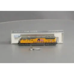 Trains*Kato 176-7504 N Scale Union Pacific SD70M Diesel Locomotive #3972 LN/Box - Model Train Junction: Quality Parts and Art Supplies