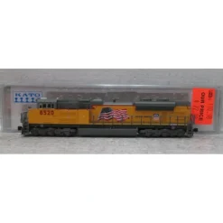 Trains*Kato 176-8402 N Scale Union Pacific EMD SD70ACe Diesel Locomotive #8520 LN/Box - Model Train Junction: Quality Parts and Art Supplies