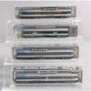 Trains*Kato 106-1801 N Scale Wabash Corrugated Passenger Cars - Model Train Junction: Quality Parts and Art Supplies