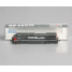 Trains*Kato 176-3611 N Southern Pacific C44-9W Diesel Locomotive #8110 - Model Train Junction: Quality Parts and Art Supplies
