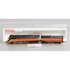 Trains*Kato 126-0306 N Southern Pacific Lines 4-8-4 GS-4 Steam Locomotive #4450 - Model Train Junction: Quality Parts and Art Supplies