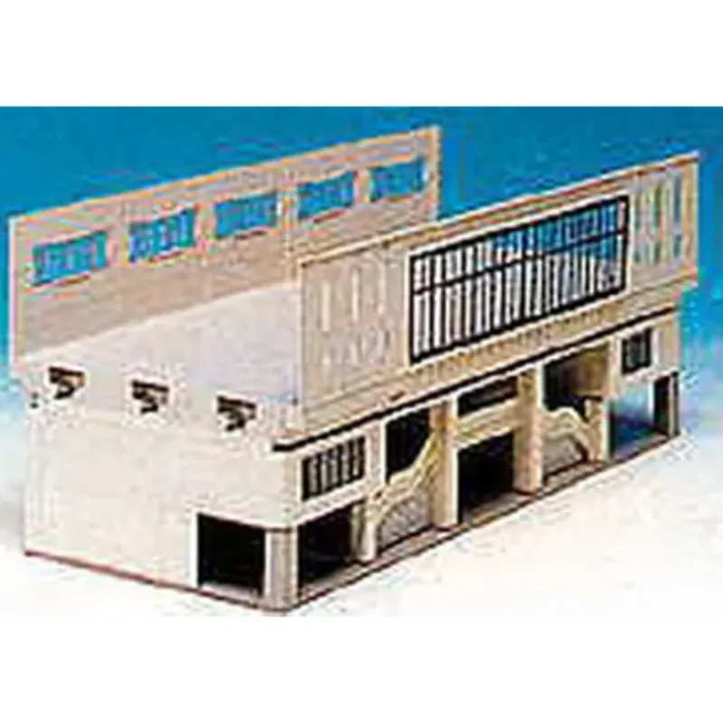 Trains*Kato 23-230 N Viaduct Station Entrance - Model Train Junction: Quality Parts and Art Supplies