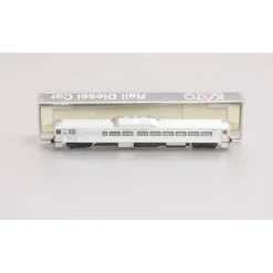 Trains*Kato 166-0103 New Haven Budd RDC-2 Passenger/Baggage - Model Train Junction: Quality Parts and Art Supplies