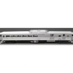 Trains*Kato 166-0203 New Haven Budd RDC-3 Baggage/RPO Car - Model Train Junction: Quality Parts and Art Supplies