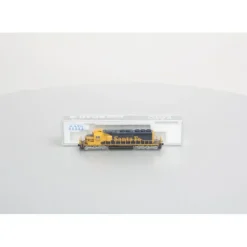 Trains*Kato 176-8202 Santa Fe SD40-2 Diesel Locomotive #5092 - Model Train Junction: Quality Parts and Art Supplies