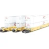 Trains*Kato 106-6121 TTX MAXI IV Wellcar #732582 - Model Train Junction: Quality Parts and Art Supplies