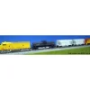 Trains*Kato 106-6272 Union Pacific F7A N Gauge Diesel Freight Train Set - Model Train Junction: Quality Parts and Art Supplies