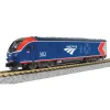 Kato, 176-6051-DCC, N, ALC-42 Charger, Amtrak (Phase VI) #300, DCC Installed - Model Train Junction: Quality Parts and Art Supplies Outlet