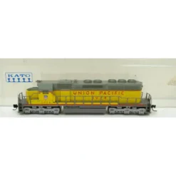 Trains*Kato 176-20E N Scale Union Pacific SD40 Diesel Locomotive #3024 LN/Box - Model Train Junction: Quality Parts and Art Supplies