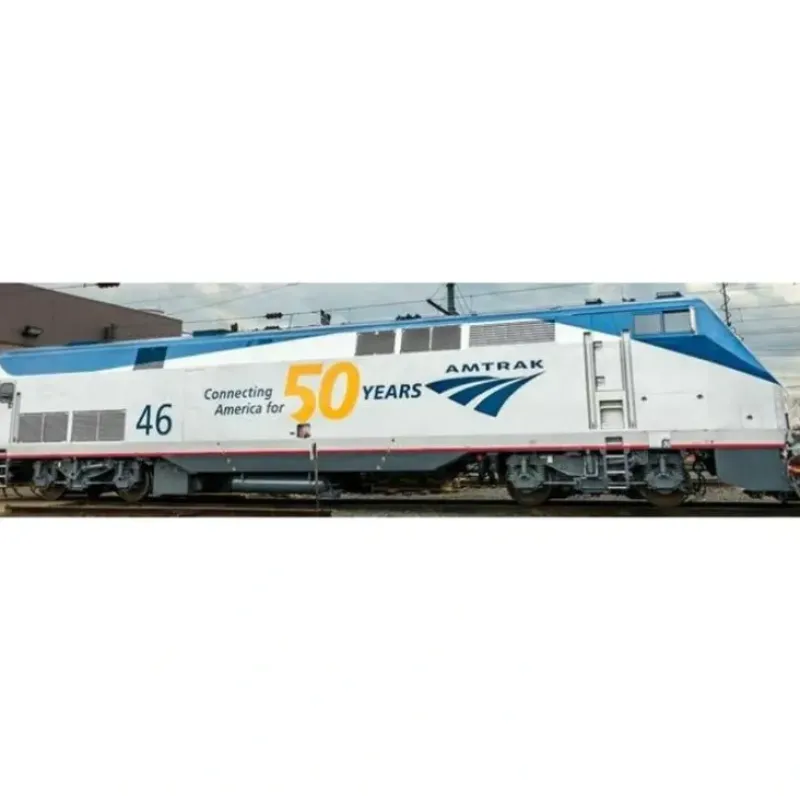 Kato, HO Scale, 37-6112, GE P42 Genesis, Amtrak (Phase V Late) #46 - Model Train Junction: Quality Parts and Art Supplies New