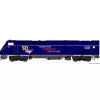 Kato, 176-6035-LS, N, GE P42 Genesis, Amtrak, (Midnight Blue), #100, DCC & Sound - Model Train Junction: Quality Parts and Art Supplies
