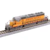 Kato, N Scale, 176-4828, SD40-2, Early Production, UP , #3214, DCC Ready - Model Train Junction: Quality Parts and Art Supplies Best