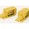 Trains*K-Line 6-22568 By Lionel O Generator Freight Car Load (Pack of 2) - Model Train Junction: Quality Parts and Art Supplies