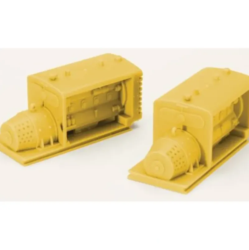 Trains*K-Line 6-22568 By Lionel O Generator Freight Car Load (Pack of 2) - Model Train Junction: Quality Parts and Art Supplies