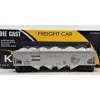 Trains*K-Line 6-21108 Colorado State Quarter Hopper Bank - Model Train Junction: Quality Parts and Art Supplies