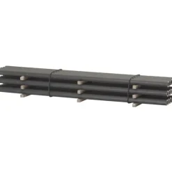 Trains*K-Line 6-22582 O By Lionel Pipe Stack Load - Model Train Junction: Quality Parts and Art Supplies