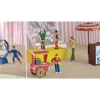 Trains*K-Line 6-21325 O Lionel Circus Ringmaster&Friends W/Accessories Painte(Set of 5) - Model Train Junction: Quality Parts and Art Supplies