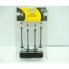 Trains*K-Line K010501 Gas Street Lamps (4) - Model Train Junction: Quality Parts and Art Supplies