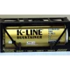 Trains*K-Line K7810016 ISO Tank & Frame - Model Train Junction: Quality Parts and Art Supplies