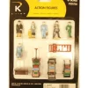 Trains*K-Line K42307 O And O-27 RR Station Figures & Accessories - Model Train Junction: Quality Parts and Art Supplies