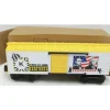 Trains*K-Line K-515801 O Gauge February Fair Days Boxcar MT/Box - Model Train Junction: Quality Parts and Art Supplies