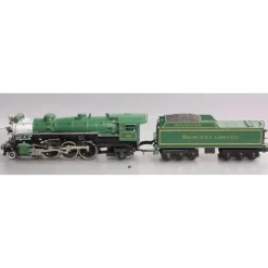 Trains*K-Line K3386-1396 O Gauge Southern Crescent 4-6-2 Steam Loco & Tender #1396 VG - Model Train Junction: Quality Parts and Art Supplies