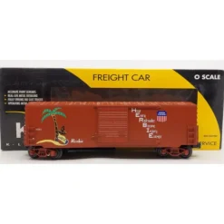Trains*K-Line K765-2112 O Gauge Union Pacific Herbie Boxcar LN/Box - Model Train Junction: Quality Parts and Art Supplies