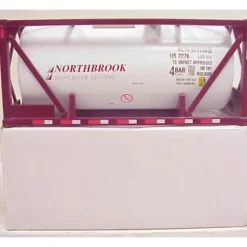 Trains*K-Line K7810004 O Northbrook ISO Tank - Model Train Junction: Quality Parts and Art Supplies