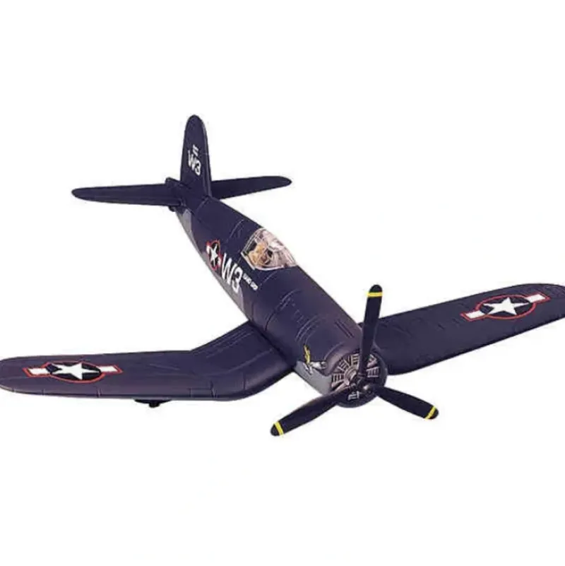 Trains*K-Line K-40222 O US Navy Vought F4U Corsair WWII Plane Kit - Model Train Junction: Quality Parts and Art Supplies
