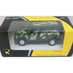 Trains*K-Line K94301 US Army Mercedes Jeep - Model Train Junction: Quality Parts and Art Supplies