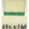 Trains*Kramer 10 O Scale 7 Gas Station Guys - Model Train Junction: Quality Parts and Art Supplies