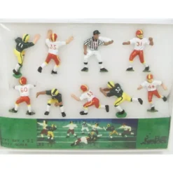Trains*Kramer GS31 Football Player Figures (Set of 9) - Model Train Junction: Quality Parts and Art Supplies