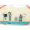 Trains*Kramer GS29 Metal Repair Shop O-Scale Figures & Access. - Model Train Junction: Quality Parts and Art Supplies