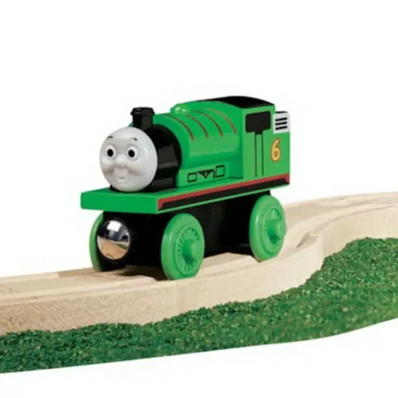 Trains*Learning Curve 99006 Percy the Small Engine - Model Train Junction: Quality Parts and Art Supplies