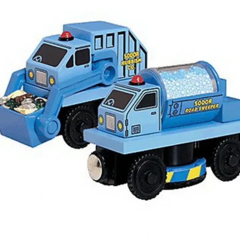 Trains*Learning Curve 99183 Sodor Road Crew-Thomas&Friends - Model Train Junction: Quality Parts and Art Supplies