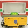 Trains*LGB 4033 G Scale Chiquita Boxcar EX/Box - Model Train Junction: Quality Parts and Art Supplies