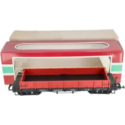 Trains*LGB 4061 G Scale Denver & Rio Grande Western Gondola EX/Box - Model Train Junction: Quality Parts and Art Supplies