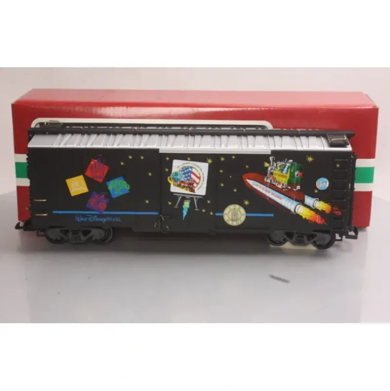 Trains*LGB 41917 G Scale Orlando Show Car LN/Box - Model Train Junction: Quality Parts and Art Supplies
