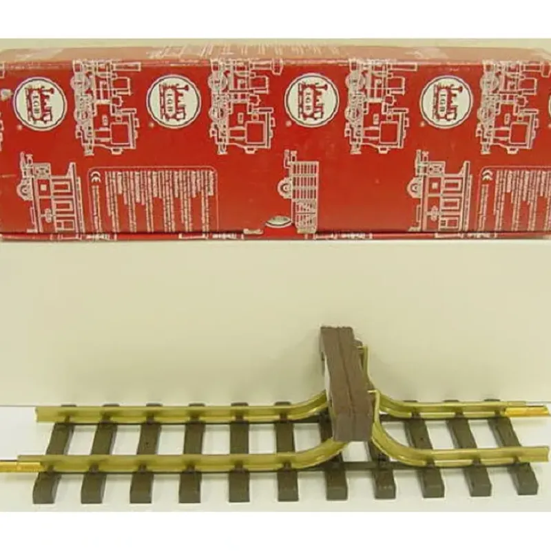 Trains*LGB 10320 G Scale Track Bumper - Model Train Junction: Quality Parts and Art Supplies