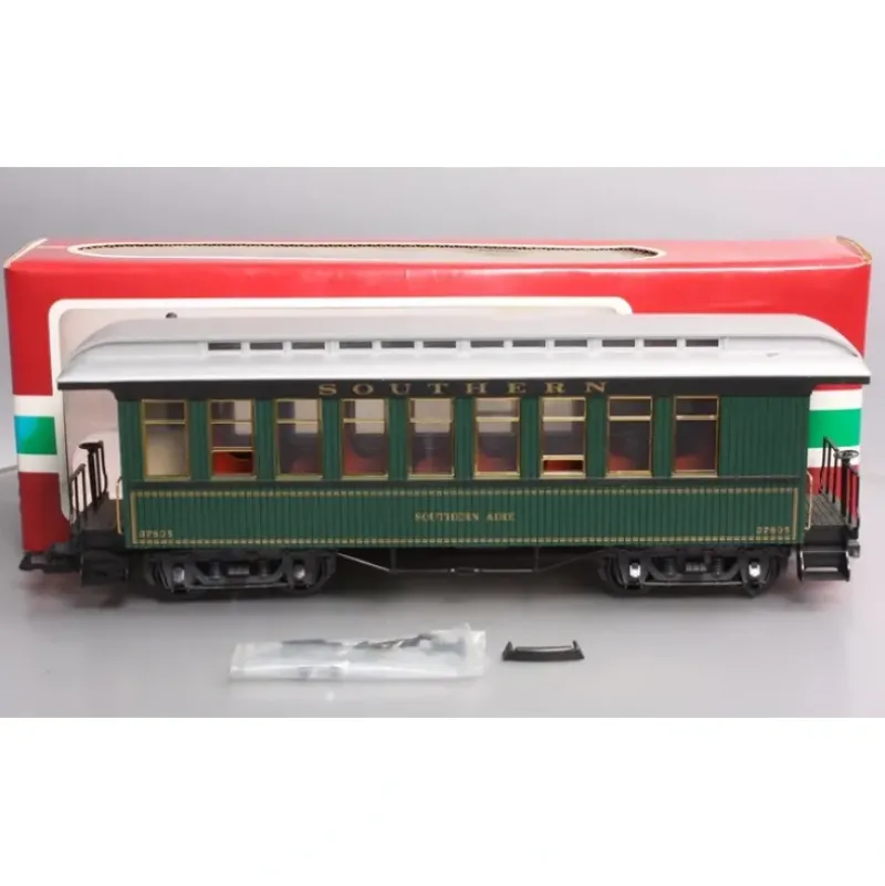 Trains*LGB 37805 G Southern Railway "Southern Aire" Passenger Car VG/Box - Model Train Junction: Quality Parts and Art Supplies