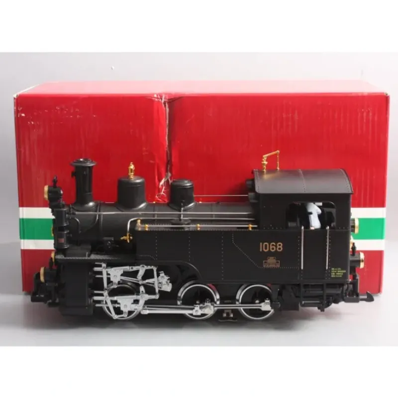 Trains*LGB 21471 SBB BrYnig HG 3/3 Rack Steam Loco #1068 - Model Train Junction: Quality Parts and Art Supplies