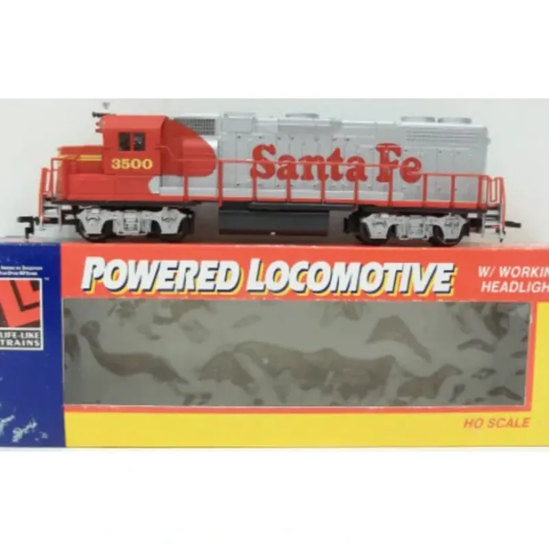 Trains|Life Like 8294 HO Baltimore & Ohio Powered A Diesel Locomotive #4472 - Model Train Junction: Quality Parts and Art Supplies