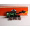 Trains*Lionel 6-29885 Burlington Northern Operating Crane Car - Model Train Junction: Quality Parts and Art Supplies