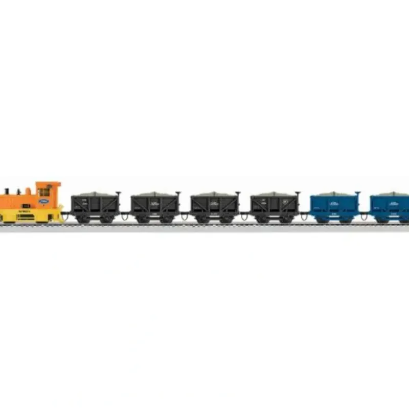 Trains*Lionel 6-22334 Ford Plymouth Switcher O Gauge Train Set - Model Train Junction: Quality Parts and Art Supplies