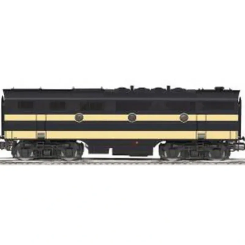 Trains*Lionel 6-34634 Frisco Non-Powered F3 Diesel B-Unit #5113 - Model Train Junction: Quality Parts and Art Supplies
