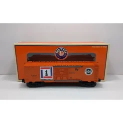 Trains*Lionel 6-39220 O B&LE 6565 Box Car #82101 EX/Box - Model Train Junction: Quality Parts and Art Supplies