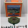 Trains*Lionel 6-32987 O Gauge Illuminated Hobo Campfire LN/Box - Model Train Junction: Quality Parts and Art Supplies