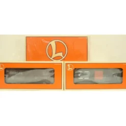 Trains*Lionel 6-29286 O Gauge Overstamped Conrail/Reading & PC/NH 2-Car Boxcar Set - Model Train Junction: Quality Parts and Art Supplies